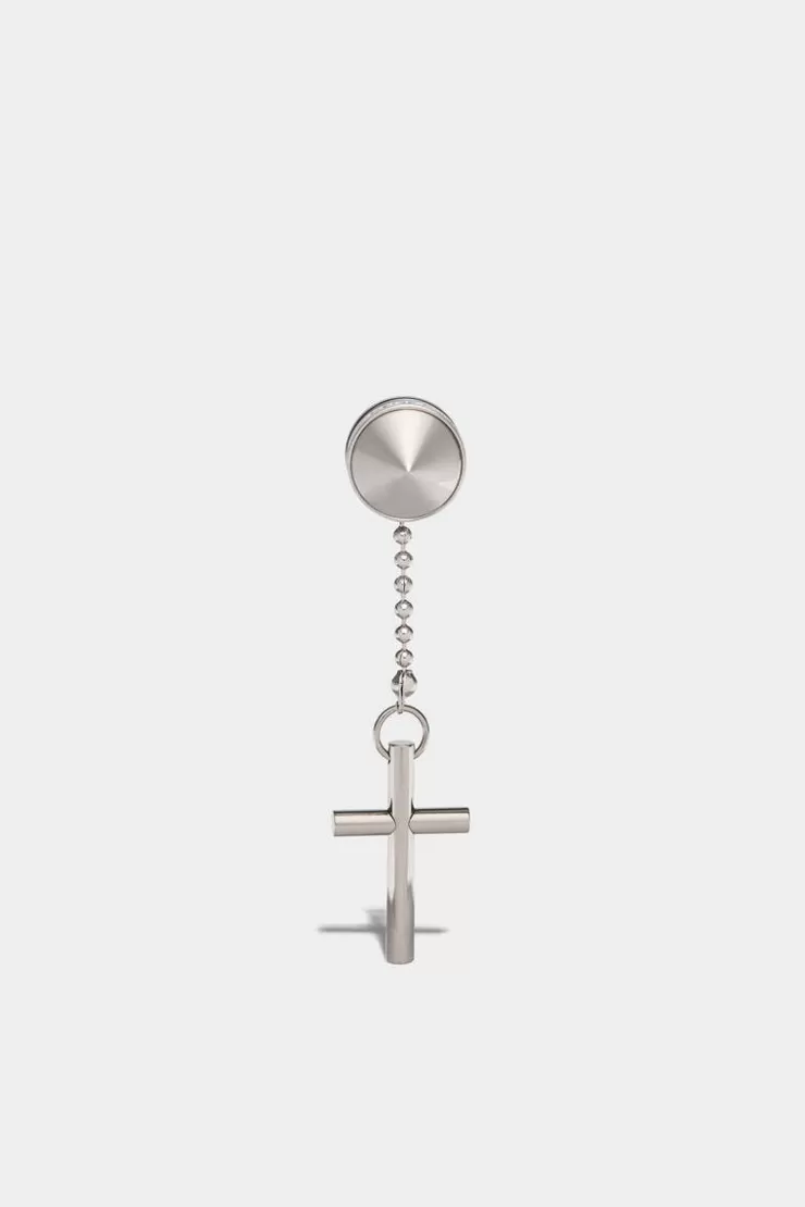 Dsquared2 Jesus Earring>Uomo Gioielli
