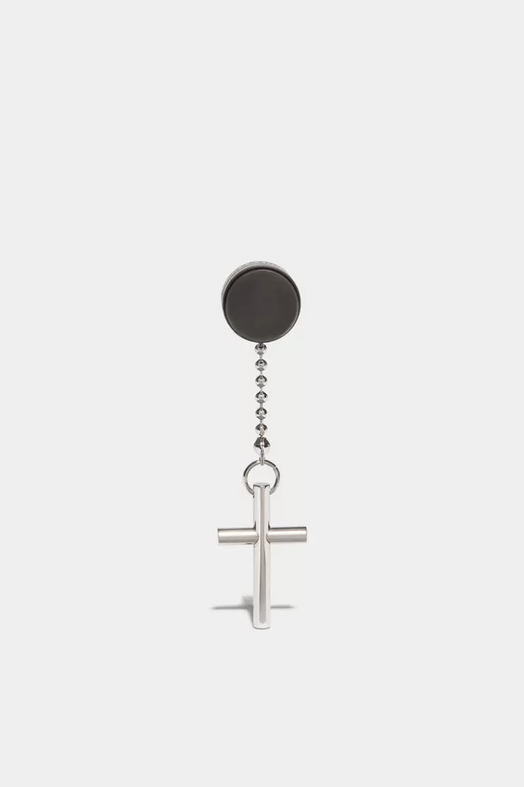 Dsquared2 Jesus Earring>Uomo Gioielli