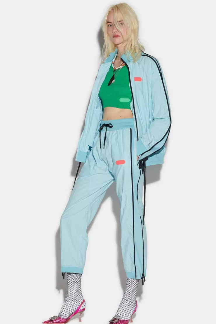 Dsquared2 Jogger Pants>Donna Pantaloni