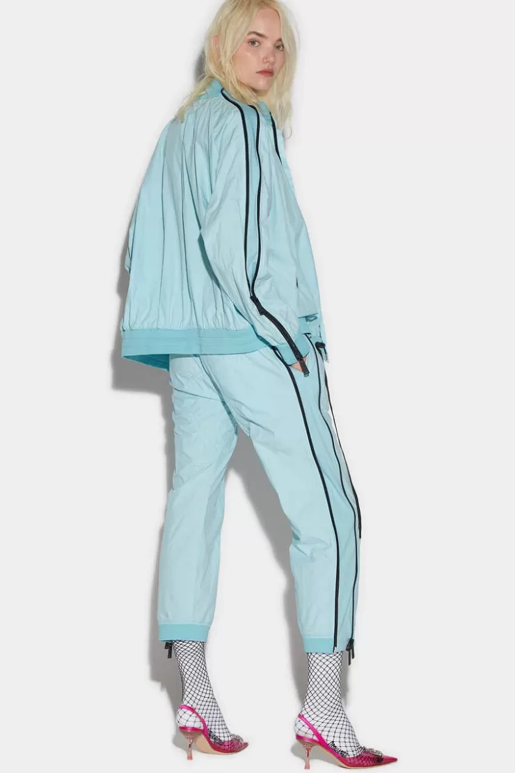 Dsquared2 Jogger Pants>Donna Pantaloni