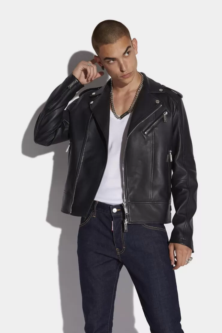 Dsquared2 Kiodo Jacket>Uomo Cappotti & Giubbotti