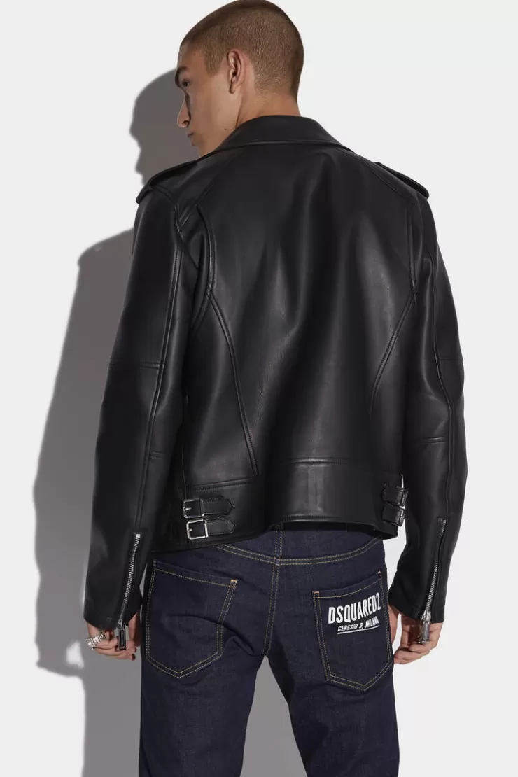 Dsquared2 Kiodo Jacket>Uomo Cappotti & Giubbotti