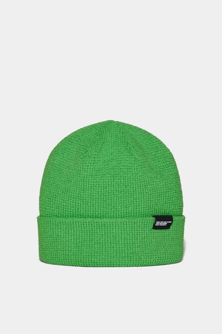 Dsquared2 Knit Beanie>Donna Cappelli