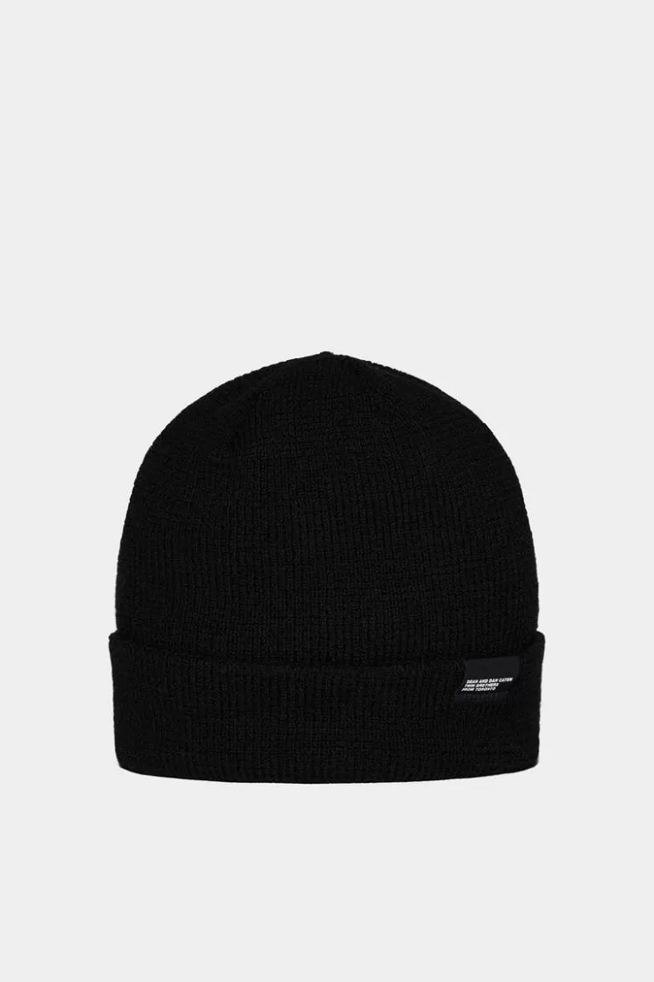 Dsquared2 Knit Beanie>Donna Cappelli