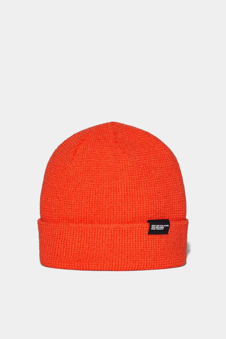 Dsquared2 Knit Beanie>Donna Cappelli