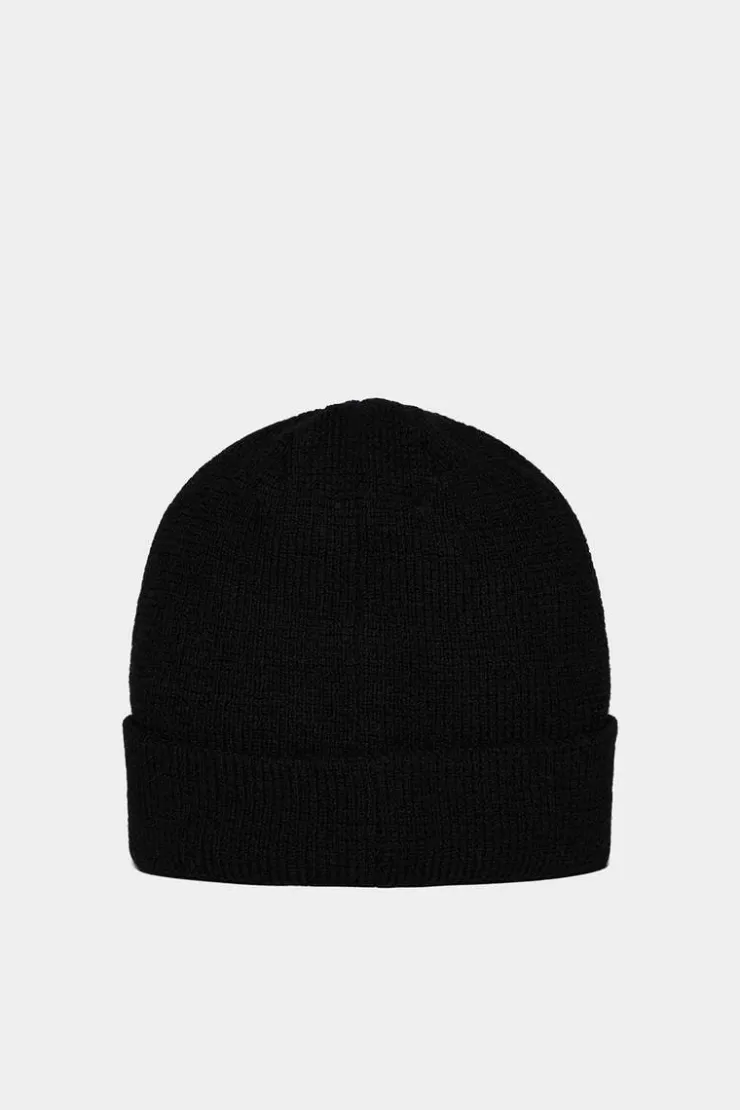 Dsquared2 Knit Beanie>Donna Cappelli