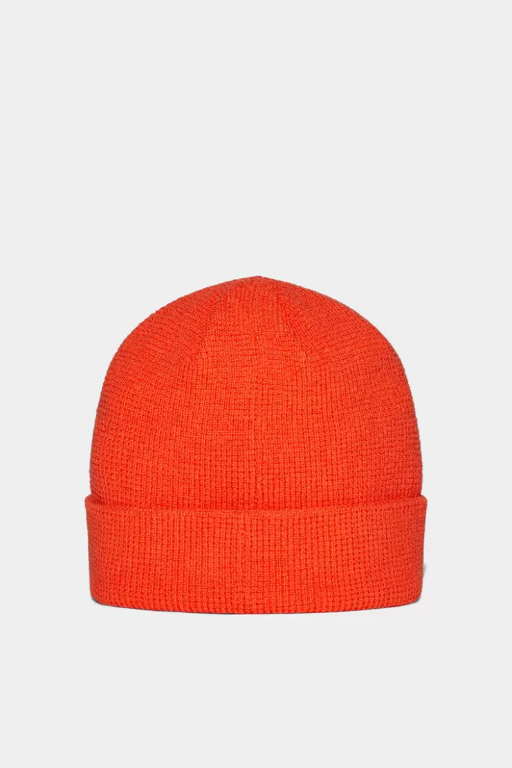 Dsquared2 Knit Beanie>Donna Cappelli