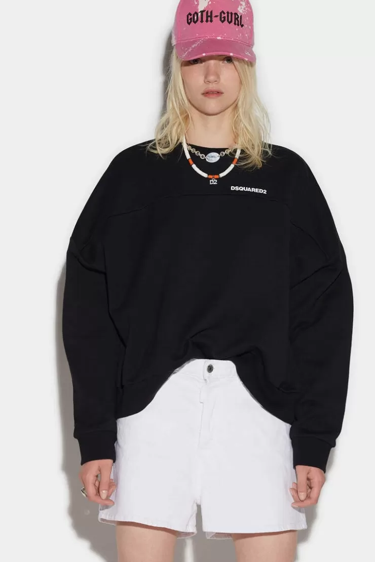Dsquared2 Line K2 Sweatshirt>Donna Felpe