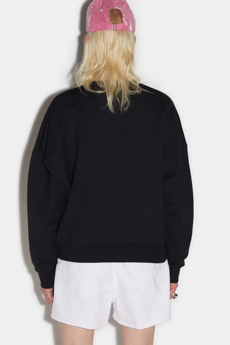 Dsquared2 Line K2 Sweatshirt>Donna Felpe