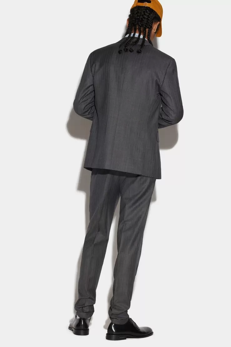 Dsquared2 London Suit>Uomo Abiti & Giacche