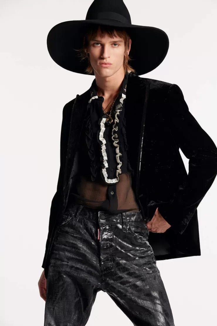 Dsquared2 Los Angeles Jacket>Uomo Abiti & Giacche