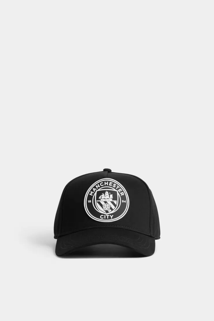 Dsquared2 Manchester City Baseball Cap>Uomo Cappelli