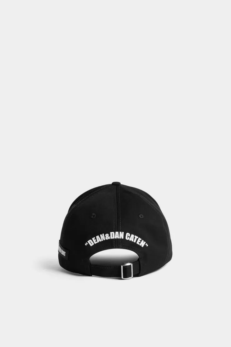 Dsquared2 Manchester City Baseball Cap>Uomo Cappelli
