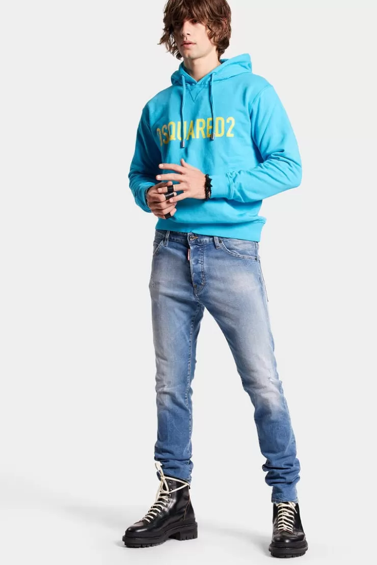 Dsquared2 Medium Proper Wash Cool Guy Jeans>Uomo Jeans
