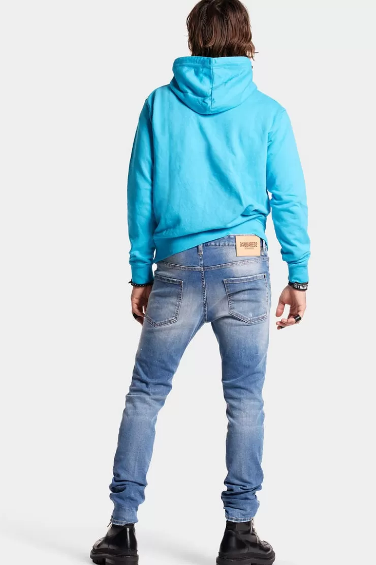 Dsquared2 Medium Proper Wash Cool Guy Jeans>Uomo Jeans