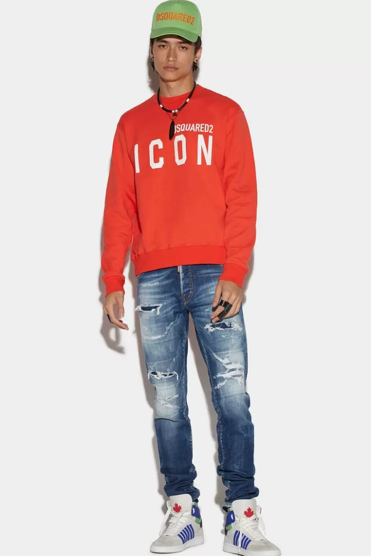 Dsquared2 Medium Slash Wash Cool Guy Jeans>Uomo Jeans