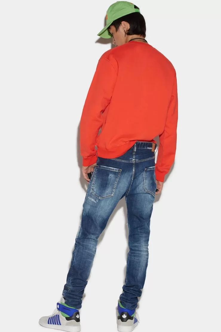 Dsquared2 Medium Slash Wash Cool Guy Jeans>Uomo Jeans