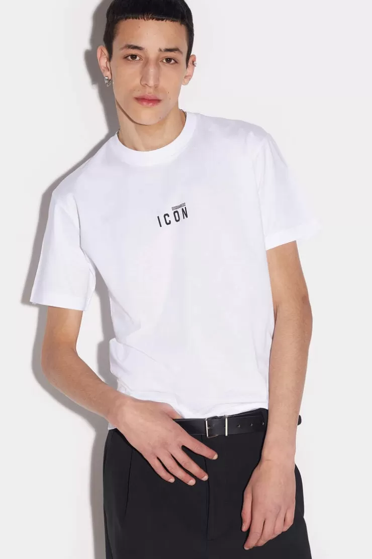 Dsquared2 Mini Icon Cool T-Shirt>Uomo T-Shirt & Polo