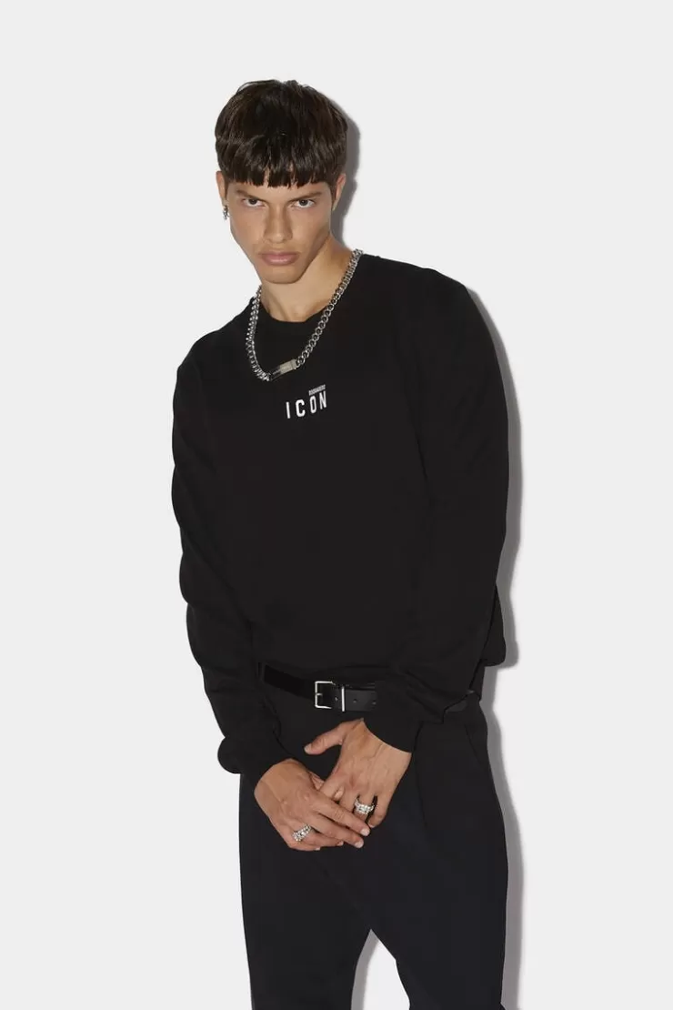 Dsquared2 Mini Icon Sweater>Uomo Maglieria