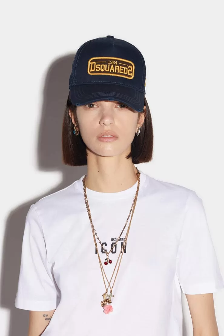 Dsquared2 Mini Icon T-Shirt>Donna Top & T-Shirt
