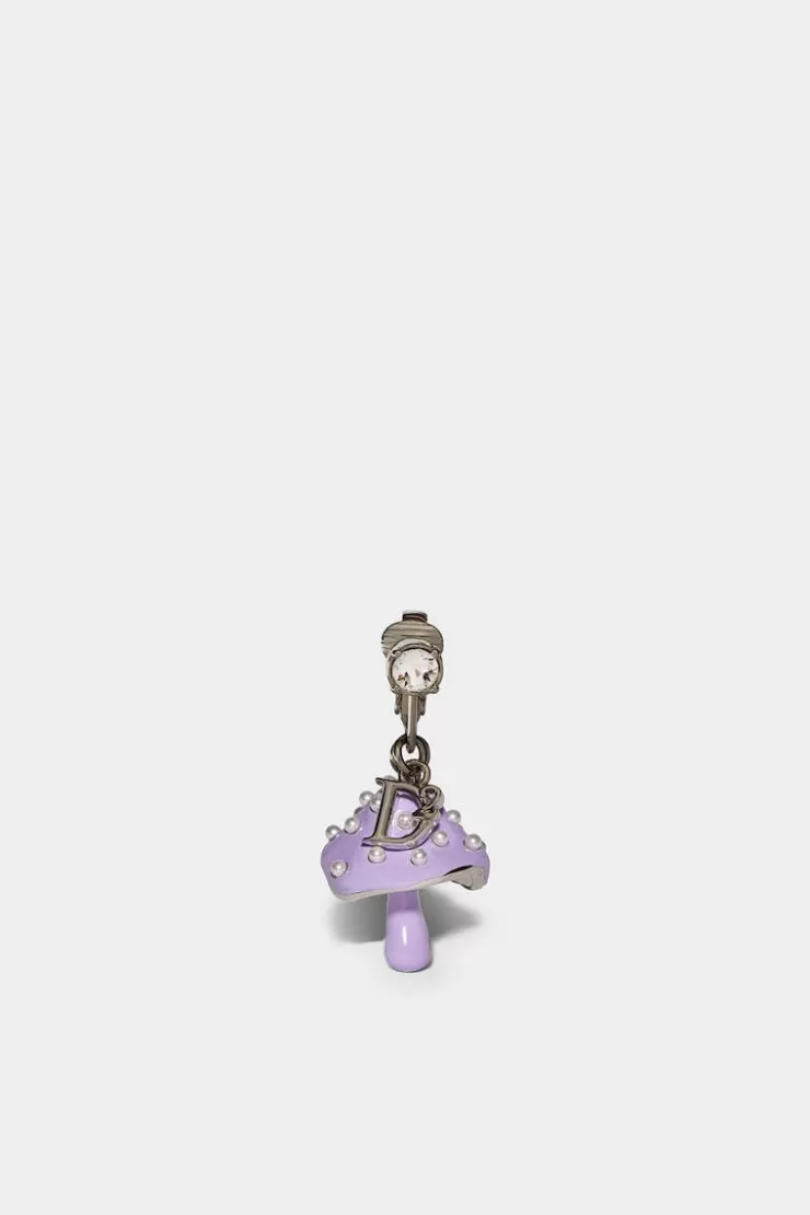 Dsquared2 Mushrooms Earring>Donna Gioielli