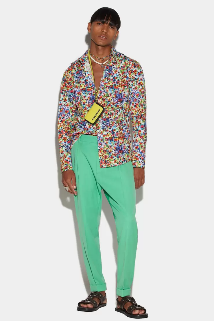 Dsquared2 New Dan Pants>Uomo Pantaloni