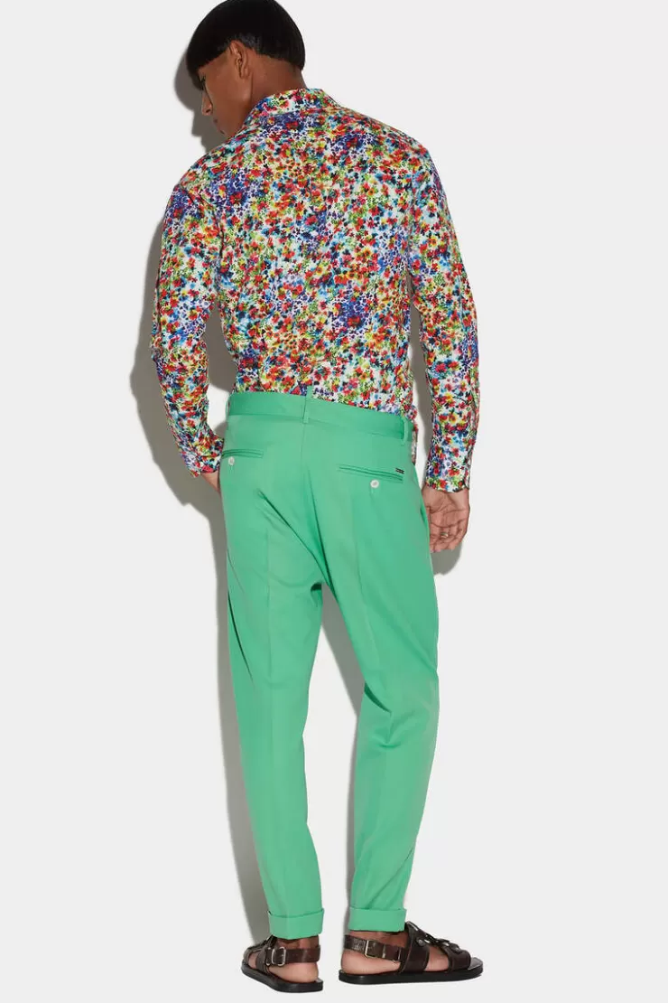 Dsquared2 New Dan Pants>Uomo Pantaloni