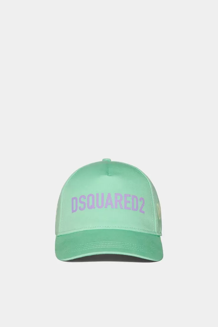 Dsquared2 One Life Baseball Cap>Donna Cappelli