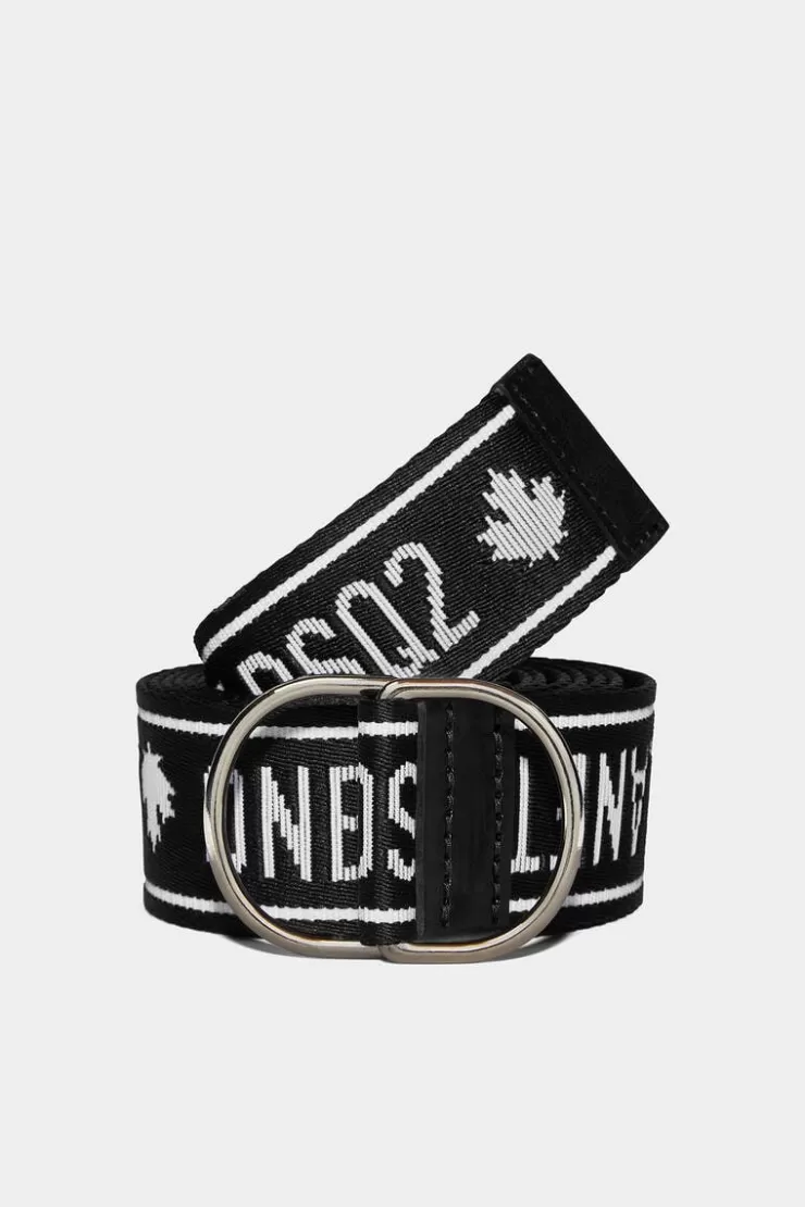 Dsquared2 One Life Belt>Uomo Cinture