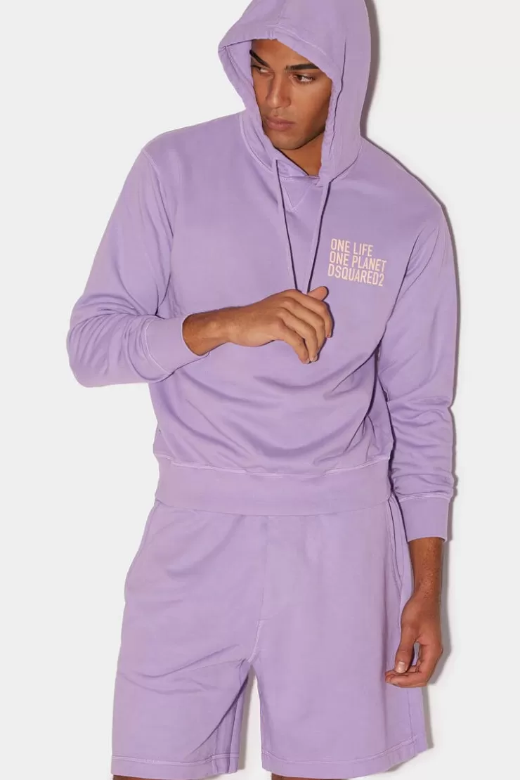 Dsquared2 One Life Cool Sweatshirt>Uomo Felpe