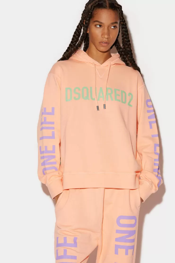 Dsquared2 One Life Cool Sweatshirt>Donna Felpe