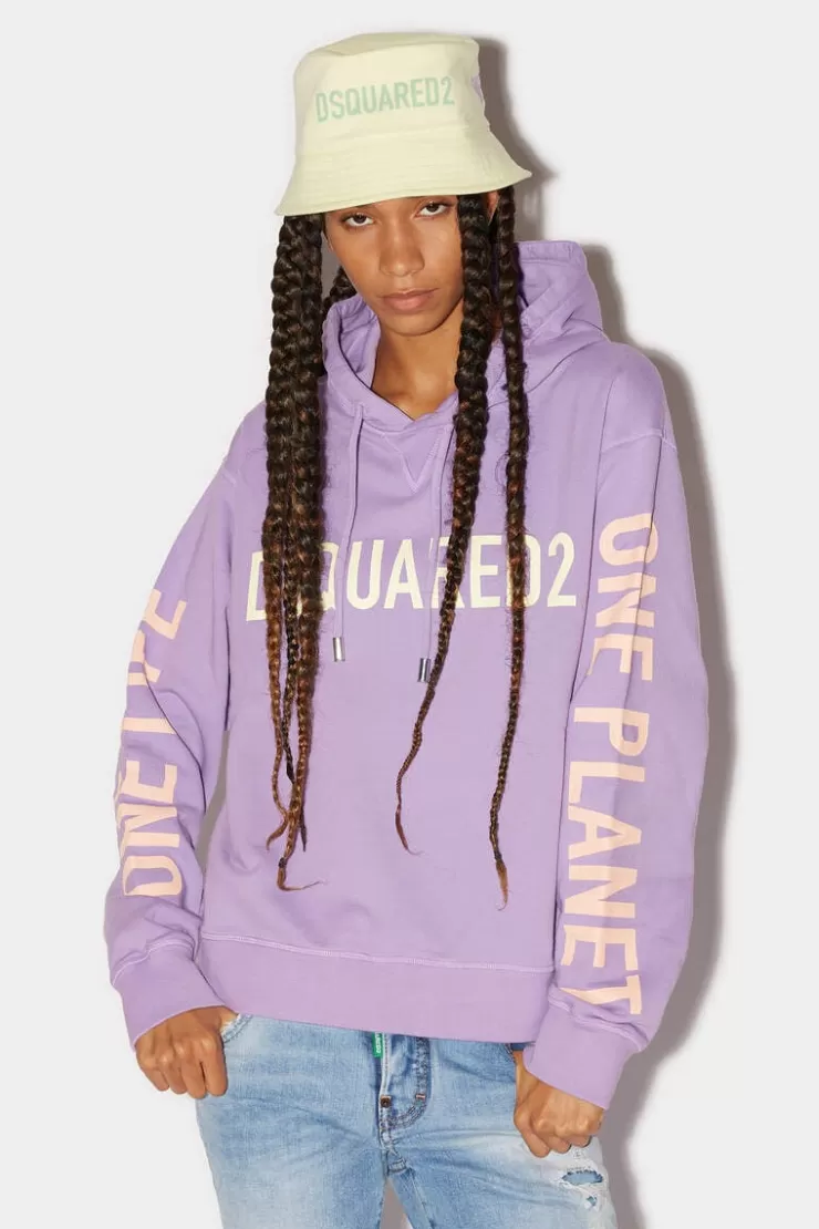 Dsquared2 One Life Cool Sweatshirt>Donna Felpe