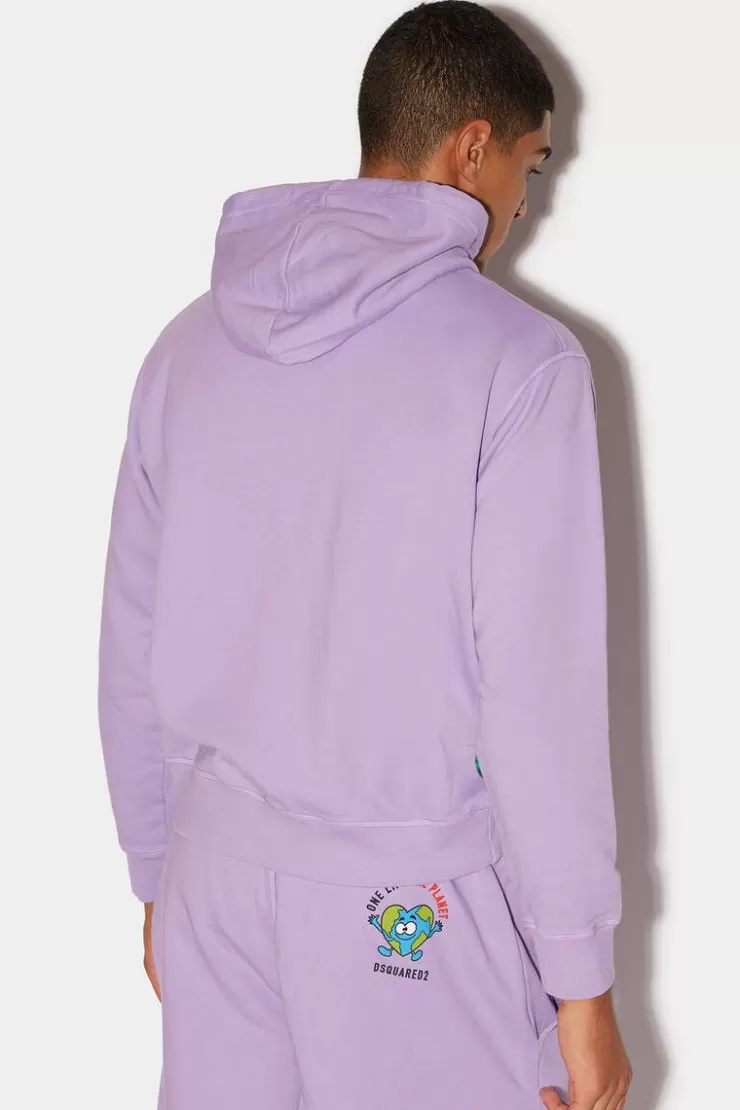 Dsquared2 One Life Cool Sweatshirt>Uomo Felpe