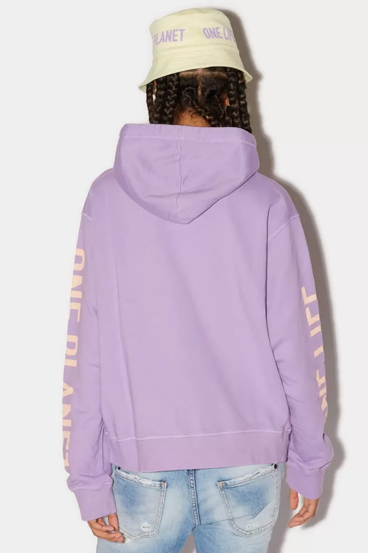Dsquared2 One Life Cool Sweatshirt>Donna Felpe