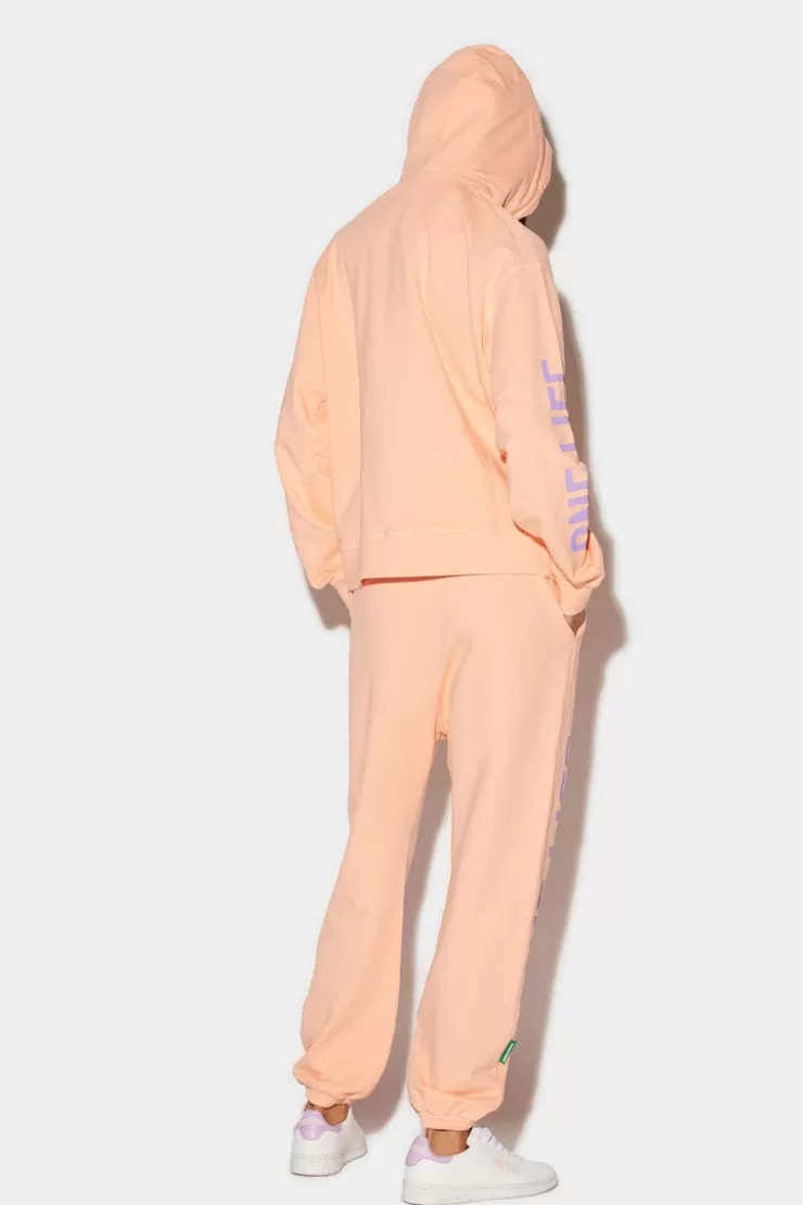 Dsquared2 One Life L.A. Pants>Donna Pantaloni