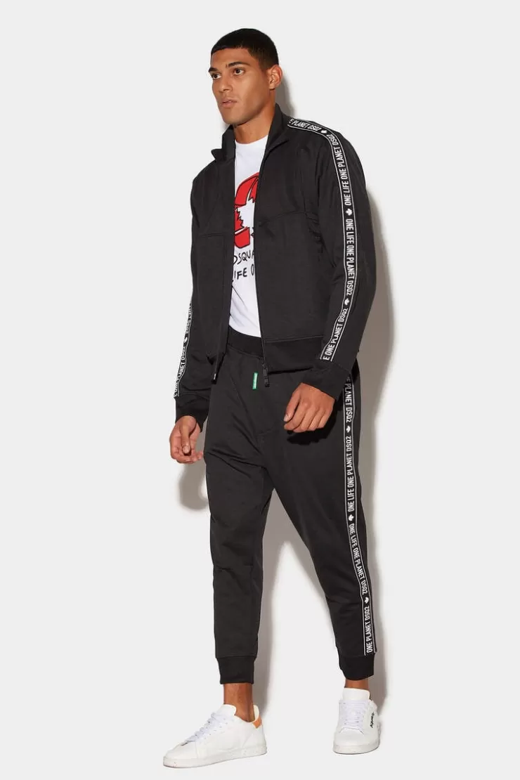Dsquared2 One Life Relax Dean Pants>Uomo Pantaloni