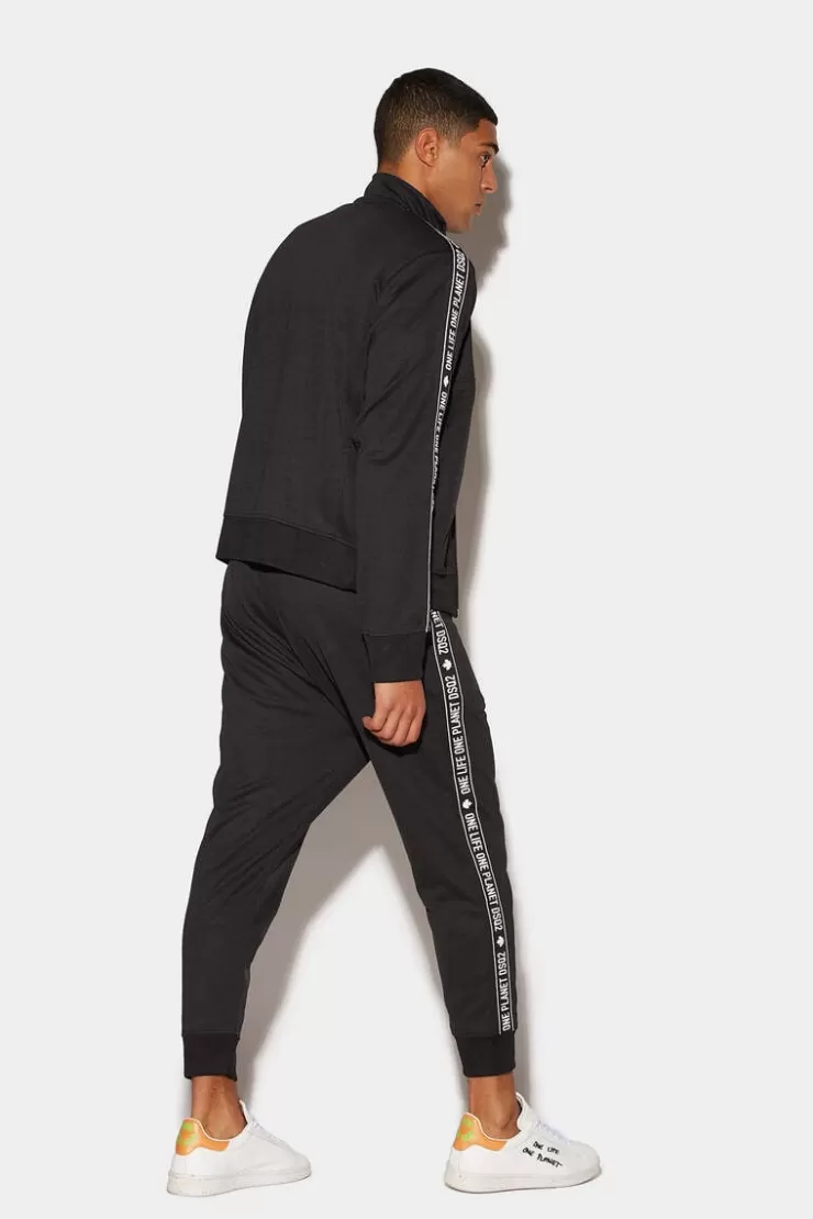 Dsquared2 One Life Relax Dean Pants>Uomo Pantaloni