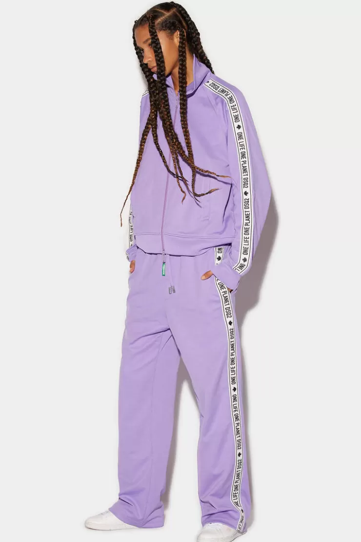 Dsquared2 One Life Relax Pants>Donna Pantaloni