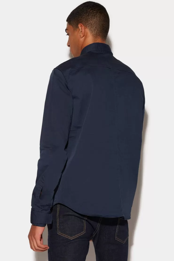 Dsquared2 One Life Shirt>Uomo Camicie