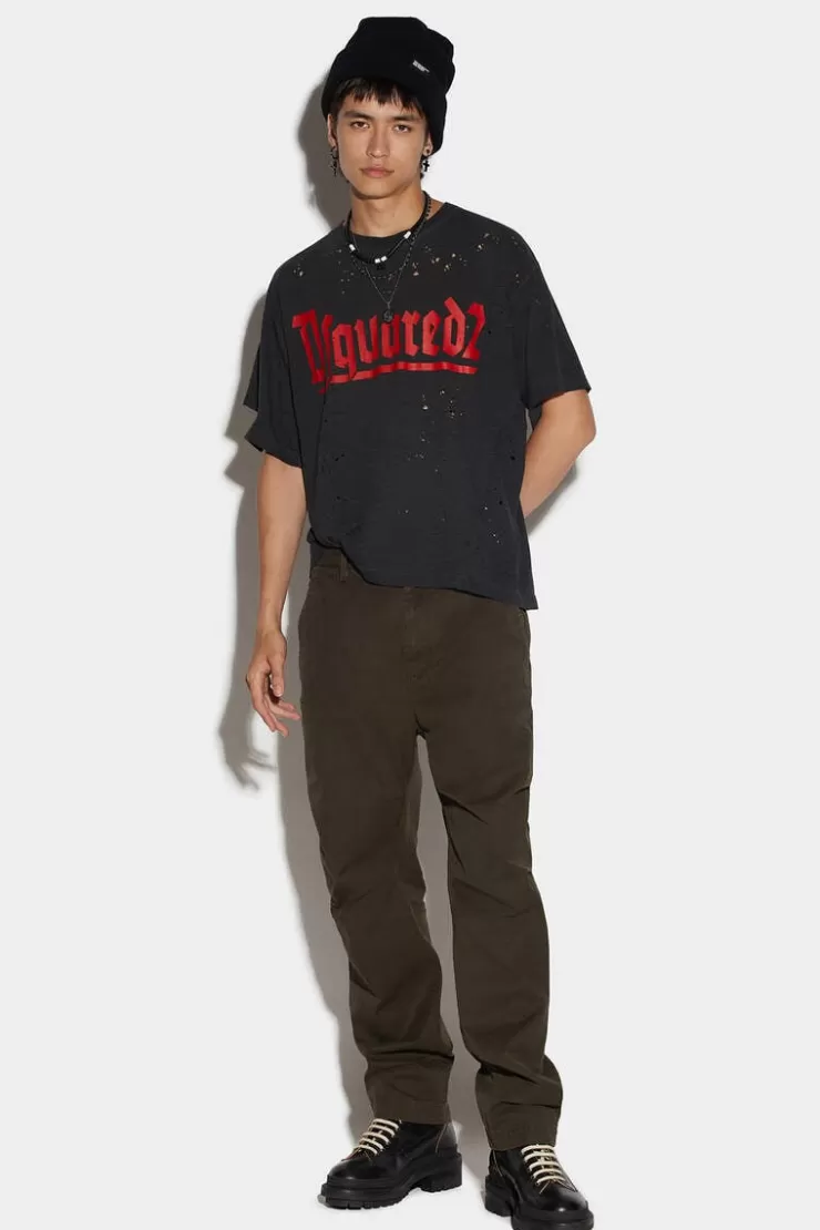 Dsquared2 Osaka Pants>Uomo Pantaloni
