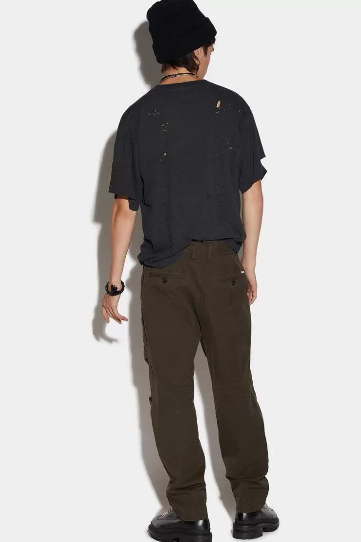 Dsquared2 Osaka Pants>Uomo Pantaloni