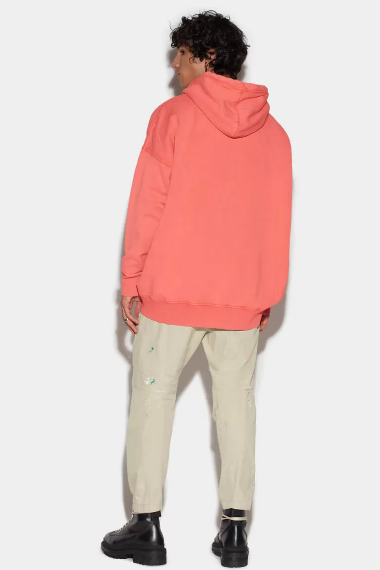 Dsquared2 Pinky Splash Skipper Pants>Uomo Pantaloni