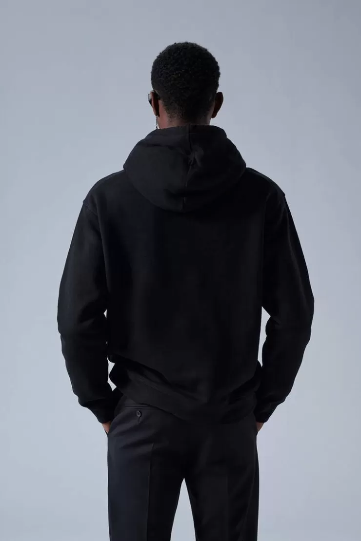 Dsquared2 Pixeled Icon Cool Hoodie>Uomo Felpe