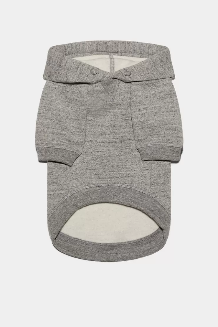 Dsquared2 Poldo X D2 Ottawa Icon Sweatshirt>Donna Pet Collection