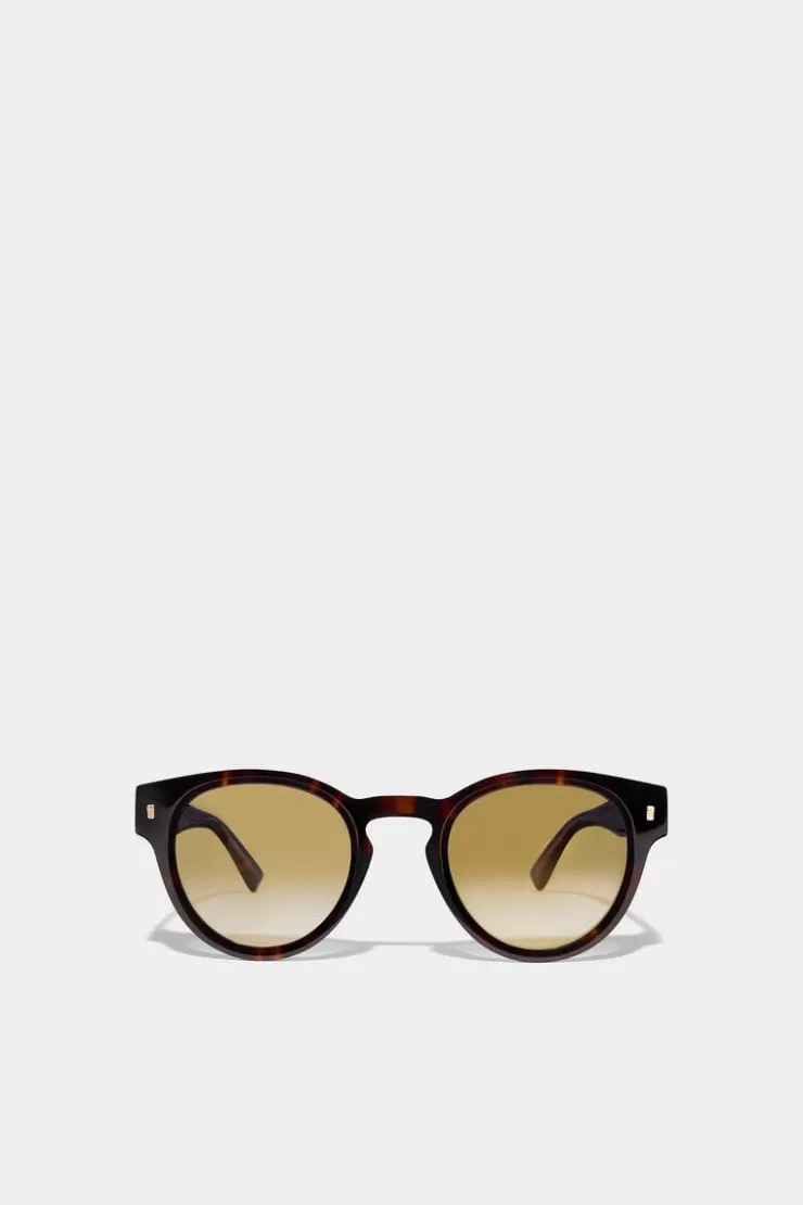 Dsquared2 Refined Havana Sunglasses>Donna Occhiali