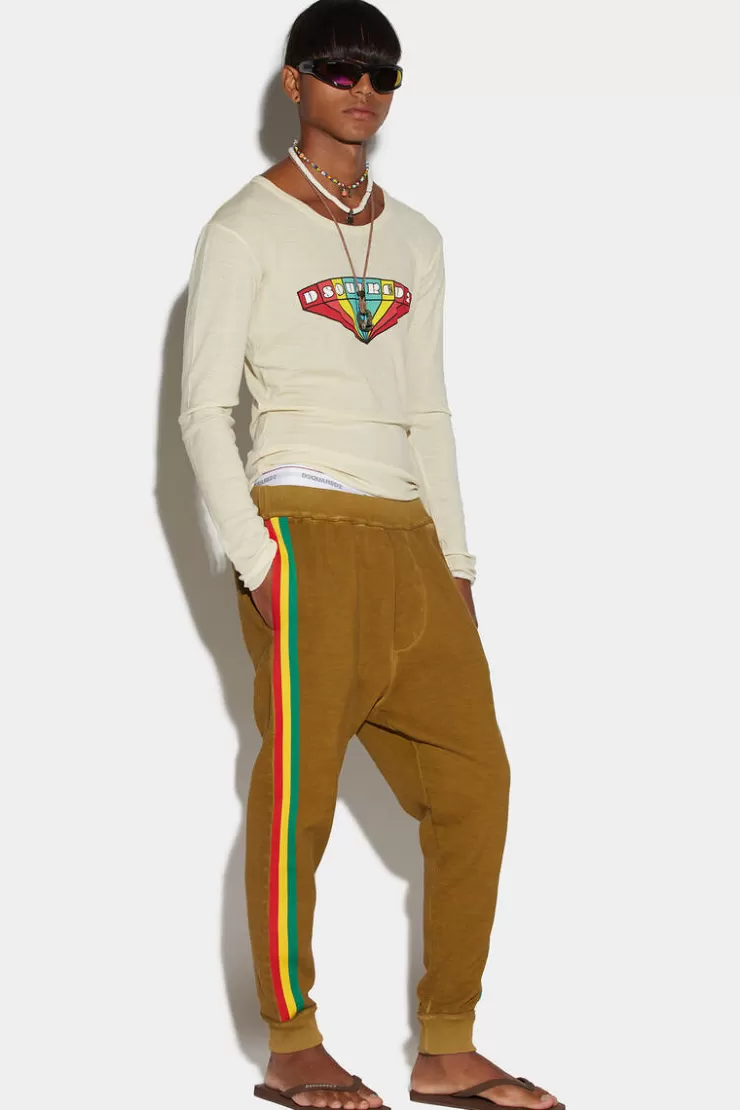 Dsquared2 Relax Dean Pants>Uomo Pantaloni