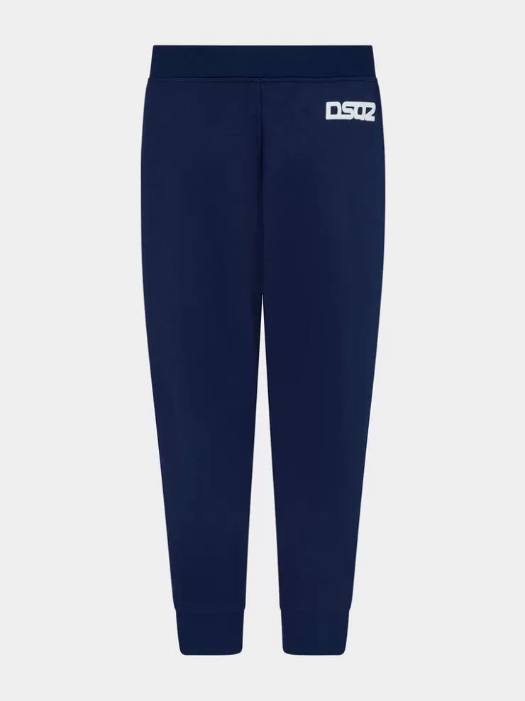 Dsquared2 Relax Dean Pants>Uomo Pantaloni