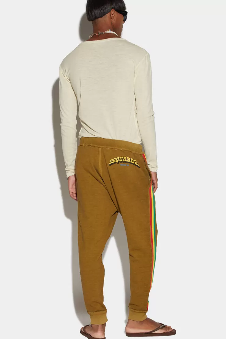 Dsquared2 Relax Dean Pants>Uomo Pantaloni