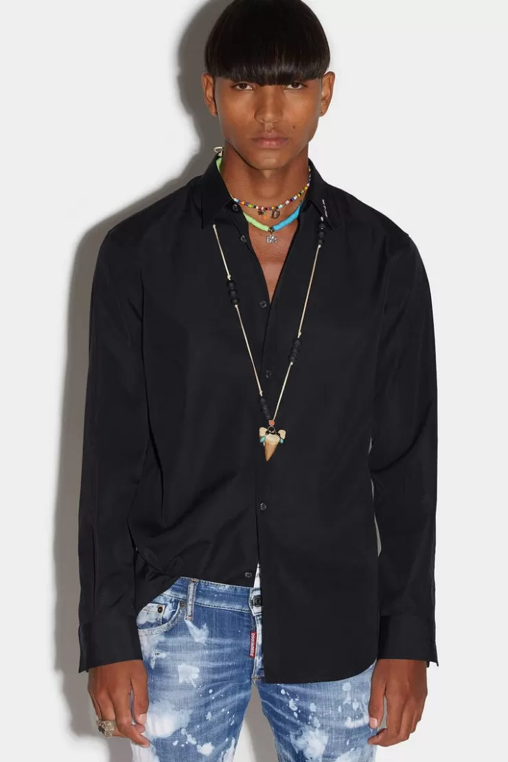 Dsquared2 Relaxed Dan Shirt>Uomo Camicie