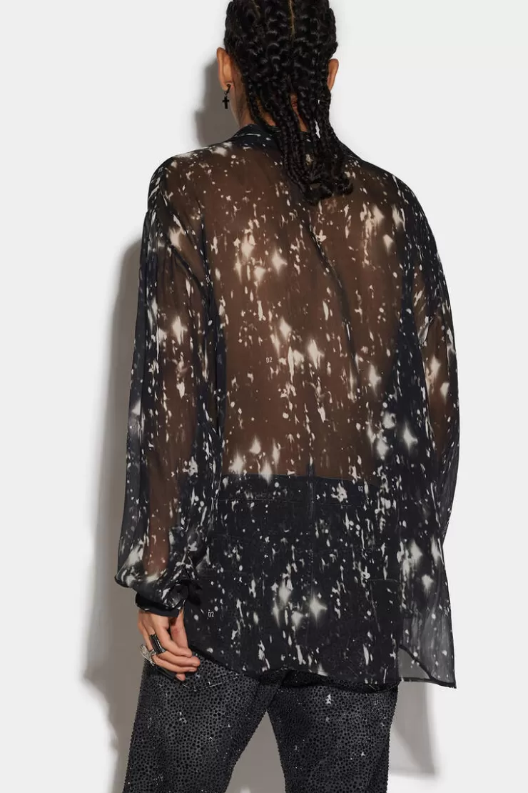 Dsquared2 Relaxed Dan Shirt>Uomo Camicie